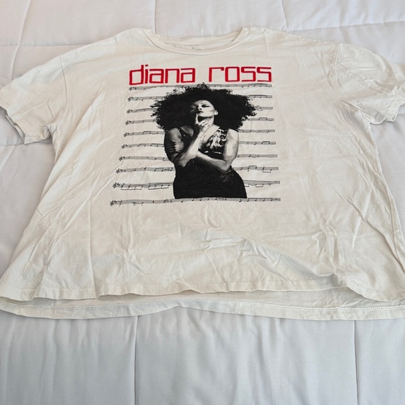 Diana Ross T-shirt - Picture 2 of 2